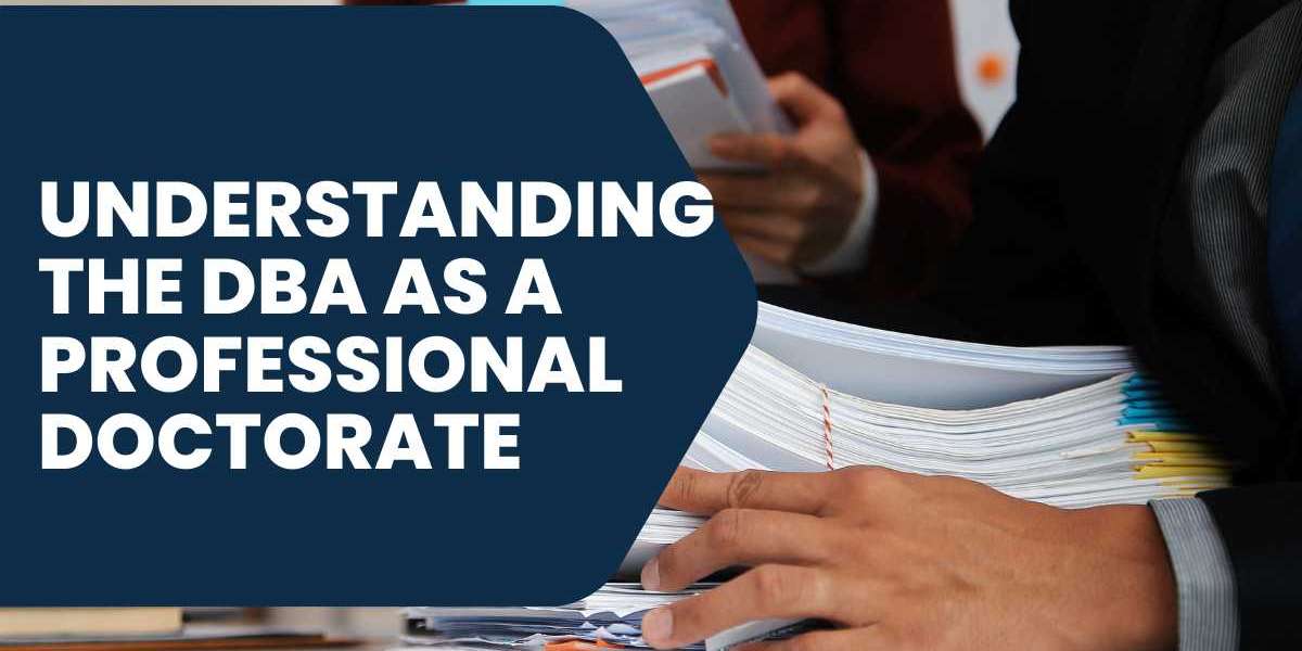 Academic vs Professional Doctorate: DBA Explained