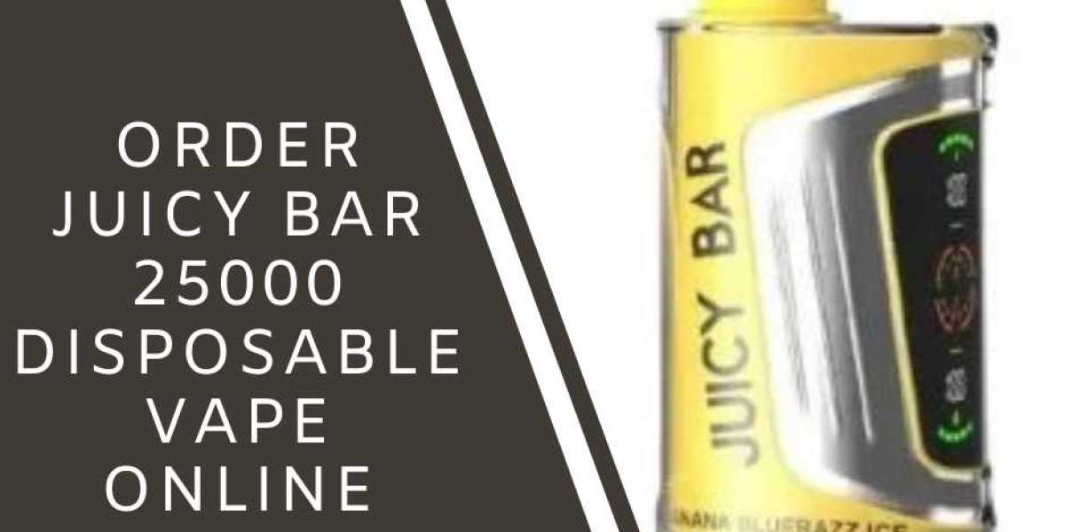 Order Juicy Bar 25000 Disposable Vape Online
