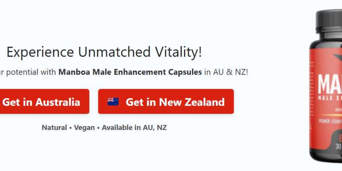 Manboa 800mg Male Capsules Australia Review: Performance Tested