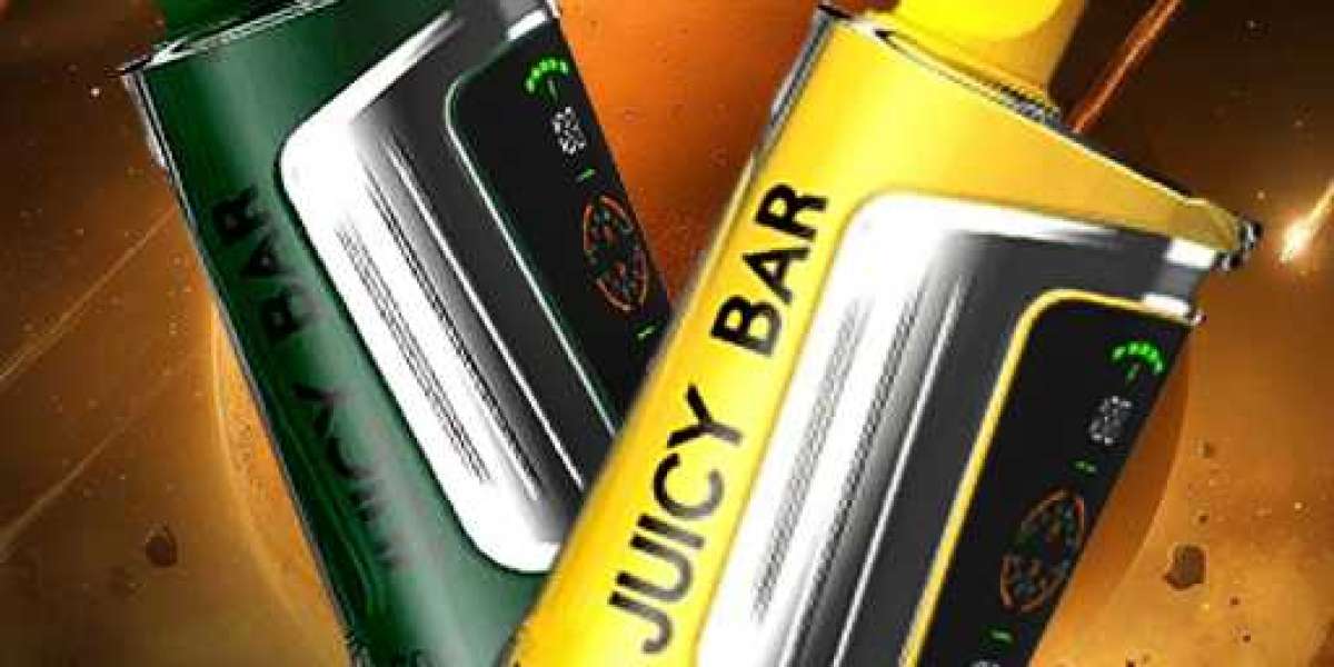 Juice Bar Vape 25000 High Puff Premium Vape