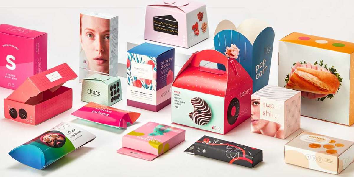 How Do Custom Boxes Attract Customers?