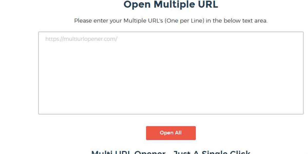 Open Multiple Urls Chrome with Ease and Speed