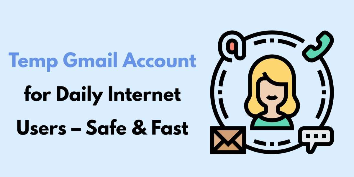 Temp Gmail for Fast, Secure, and Spam-Free Email Use