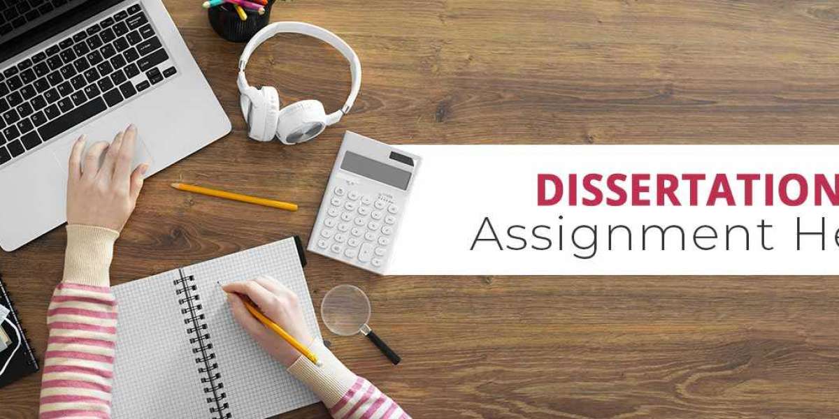 Trusted British Dissertation Help Services