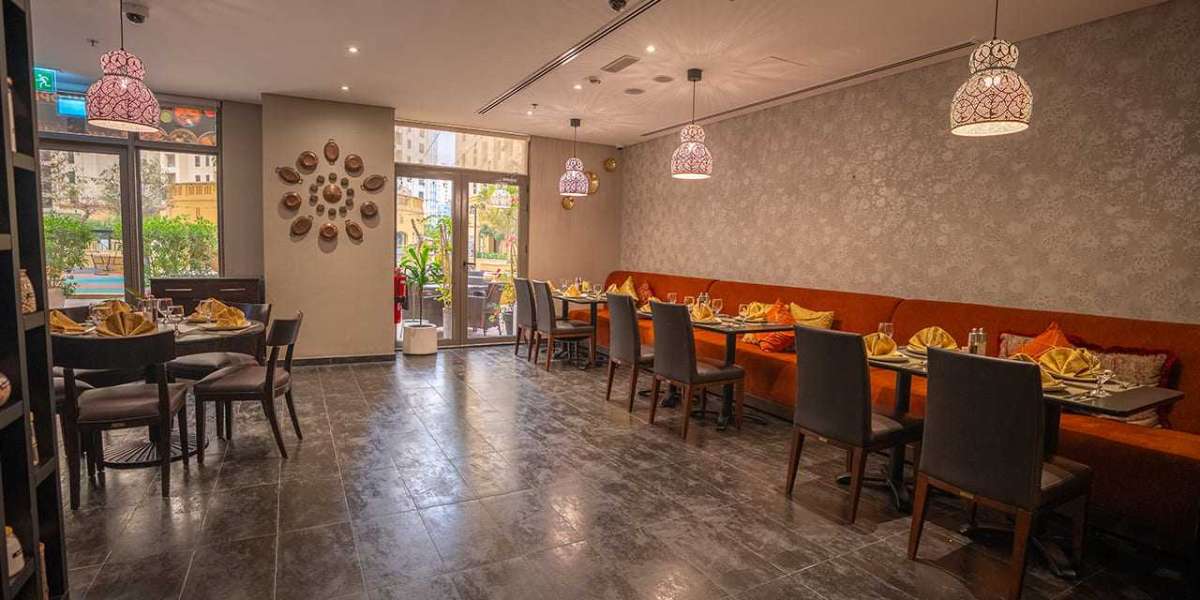 Family Indian Restaurant Dubai for Celebrations