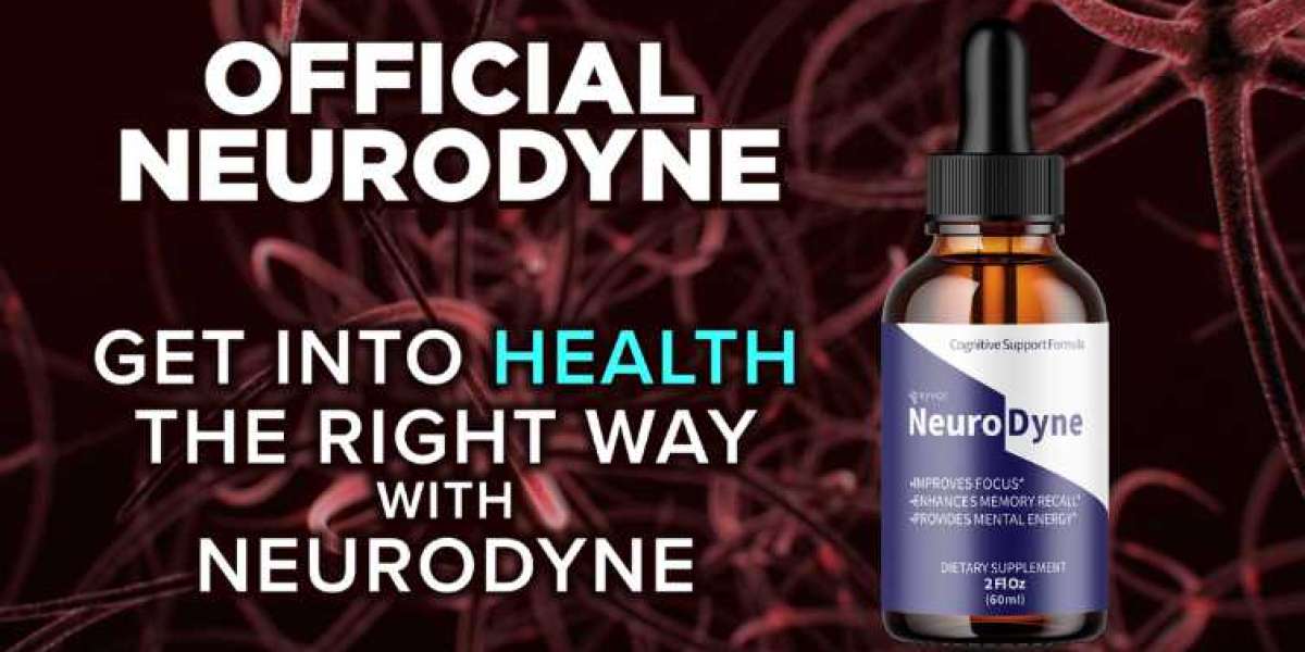 NeuroDyne Drops: Boost Brain Power[Bilberry NeuroDyne]