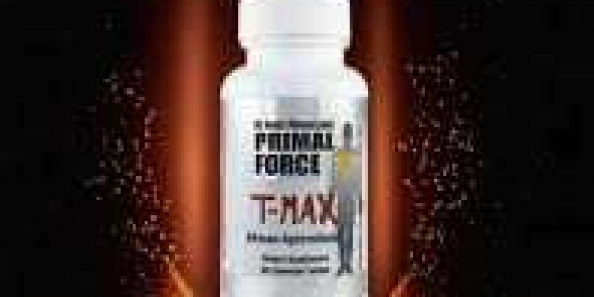 What is Primal Force T-Max male enhancement?