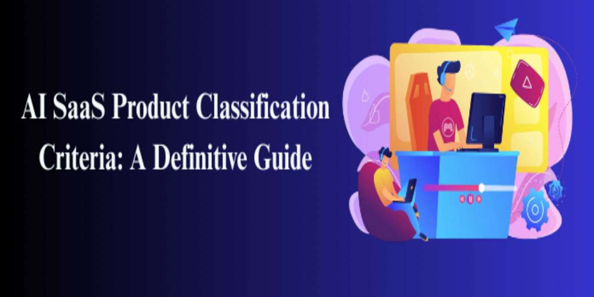 SaaS Classification Criteria | Agicent