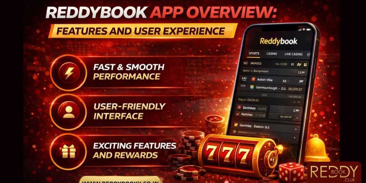 Reddybook App Overview: Features and User Experience