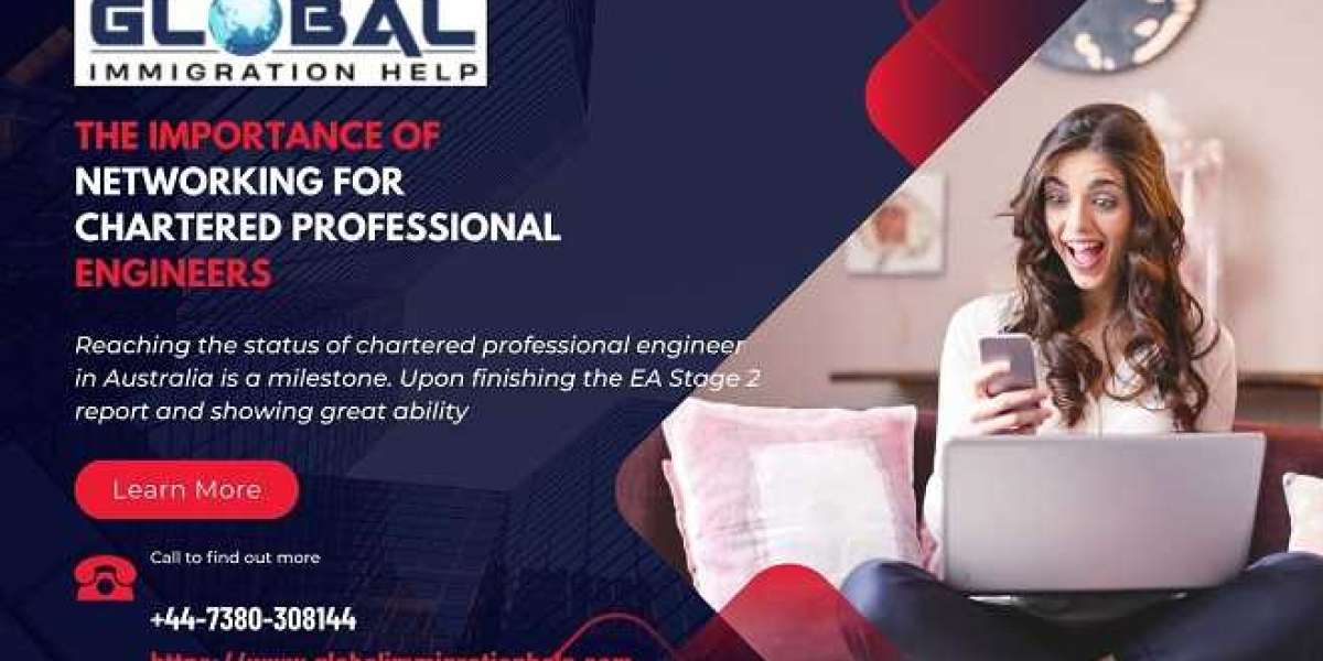 The Importance of Networking for Chartered Professional Engineers