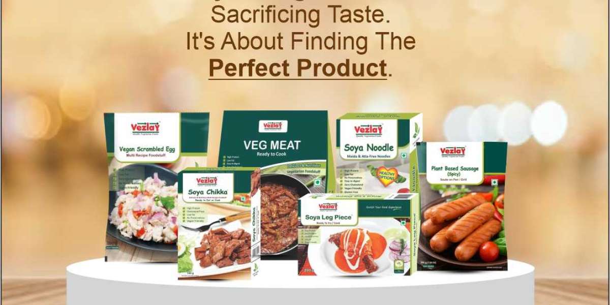 Vezlay at Catchy Court – The Trusted Hub for Premium Vegan Food in India