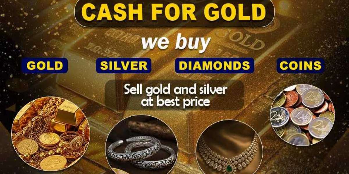 Cash for Gold in Dwarka for Old and Broken Gold