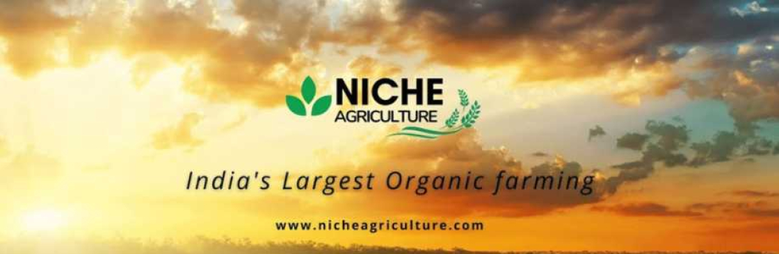 Niche Agriculture Cover Image
