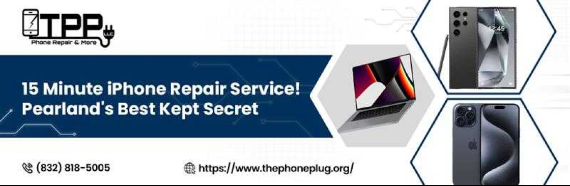 The Phone PLUG Cover Image