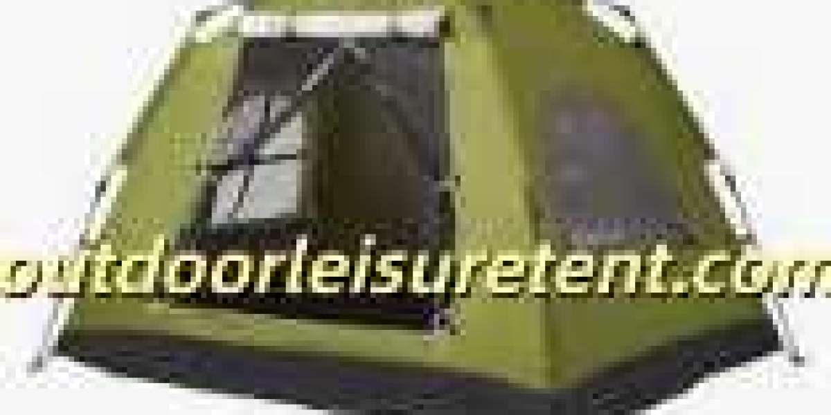 What Ventilation Features Does Mansen Wholesale Camping Tent Include?