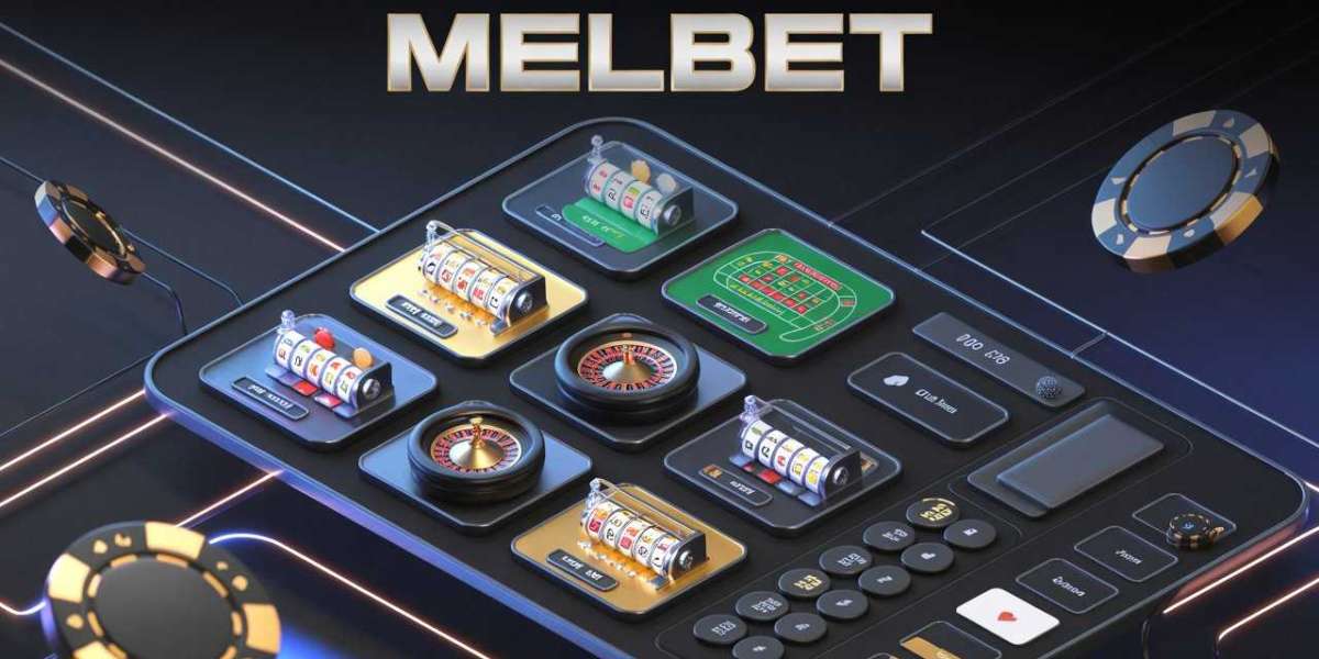 Melbet Casino – Where Strategy Meets Fortune