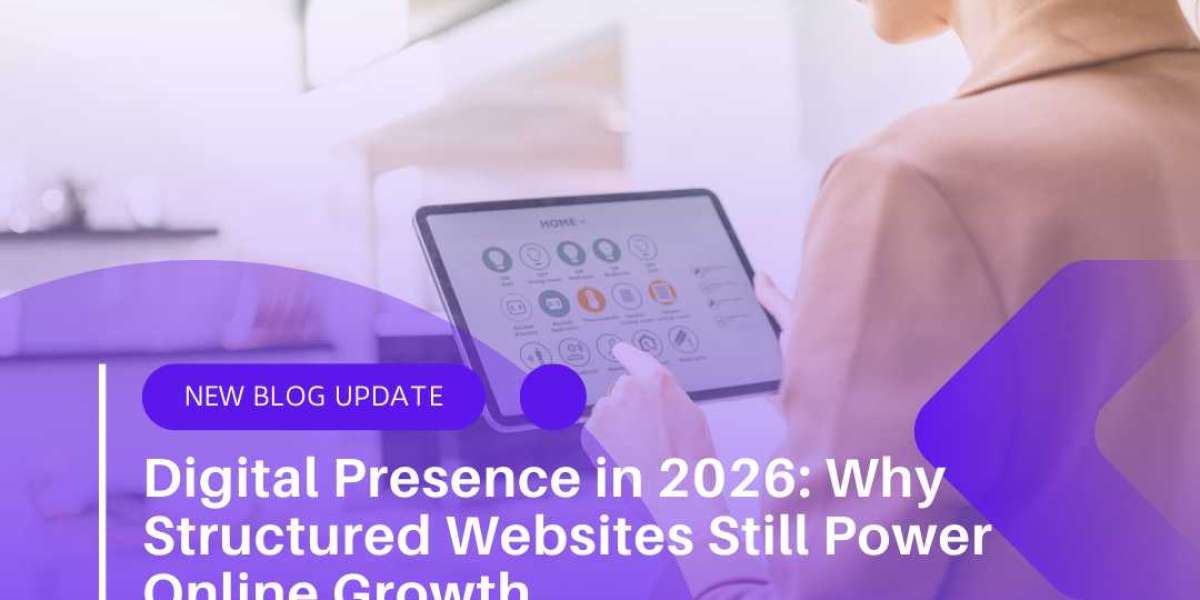 Digital Presence in 2026: Why Structured Websites Still Power Online Growth
