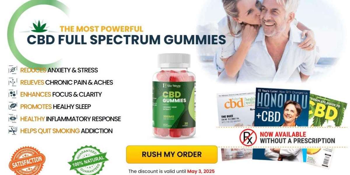 Bliss Harmony CBD USA Review – Tasty Hemp-Infused Formula for Relaxation & Mood Support