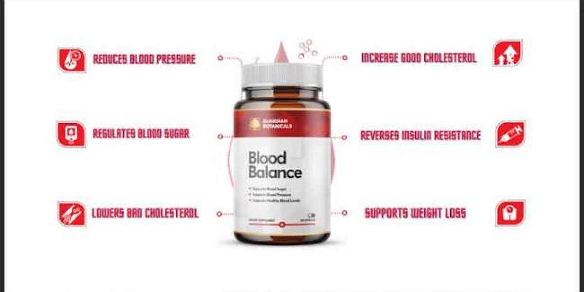 Guardian Botanicals Blood Balance USA, CA, AU, MX, IL, Jamaica: התרופה האורגנית לבריאות טובה יותר
