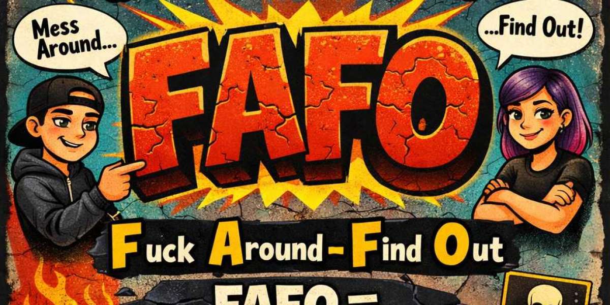 A Complete Guide to Understanding the meaning of the Gen-Z slang term ‘FAFO’