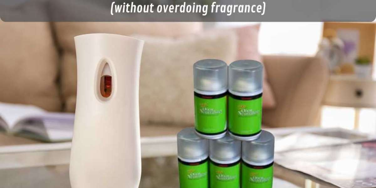 A practical, human guide to odour control in Australian workplaces (without overdoing fragrance)