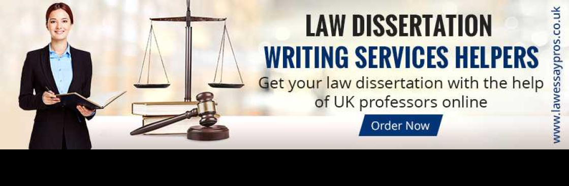 Law Dissertation Help Cover Image
