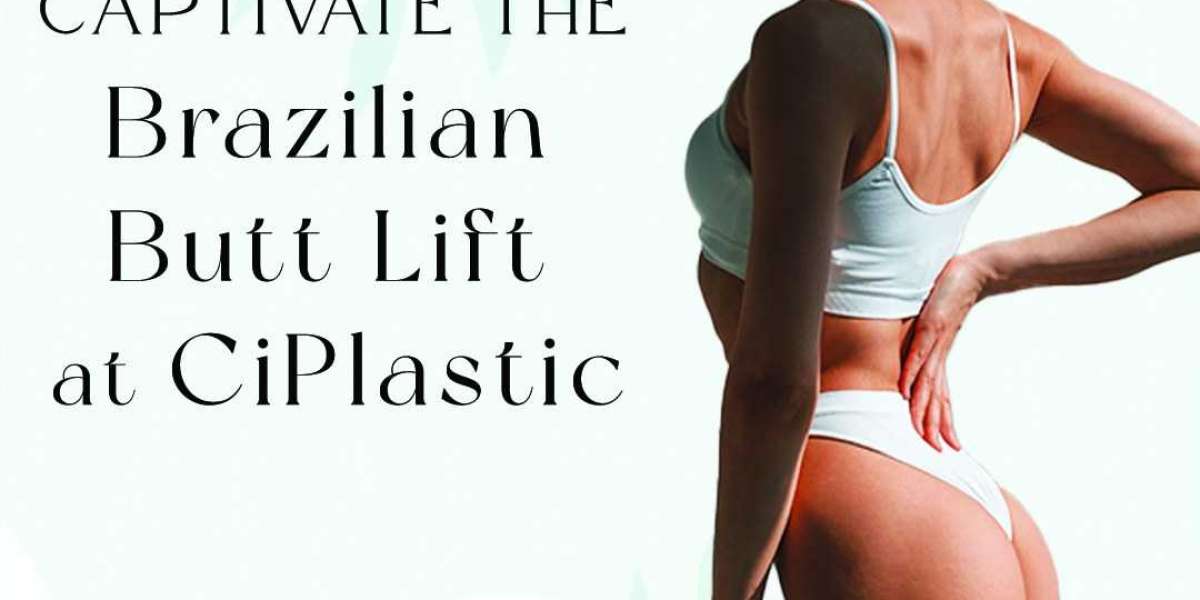 Discover the Art of Brazilian Butt Lift Surgery: Transform Your Silhouette