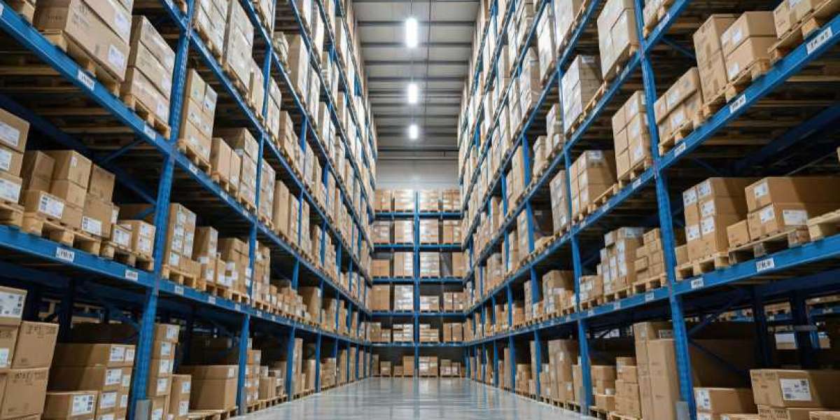 Vietnam Warehousing Market Growth, Size & Trends 2035