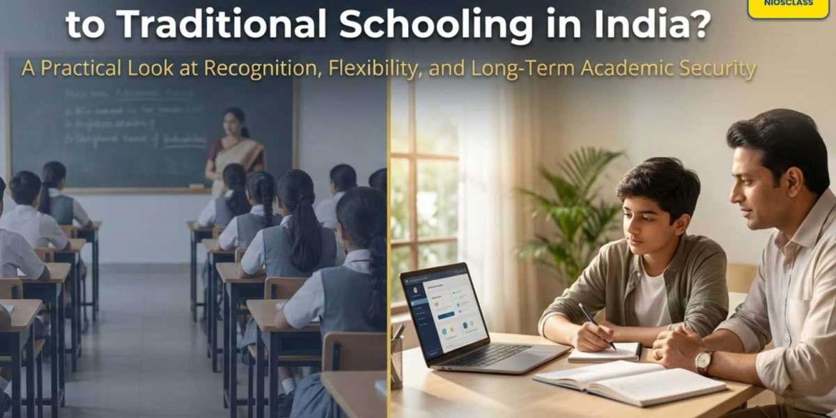 Is NIOS a Safe Alternative to Traditional Schooling in India?