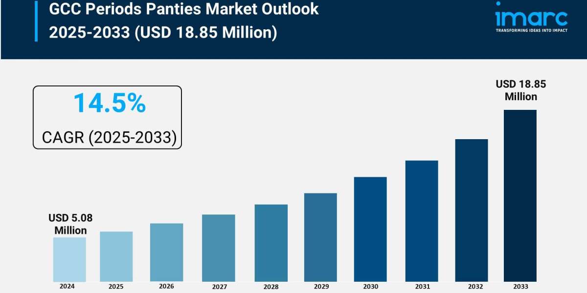 GCC Period Panties Market Report, Share & Analysis 2025-2033