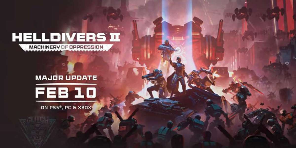 Helldivers 2 Fans Rename Update “Oppression of Machinery”