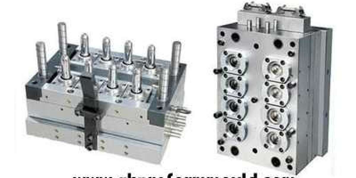 What Advantages Do Various Cavity Numbers Moulds by qhpreformmould Offer for Resource Optimization?