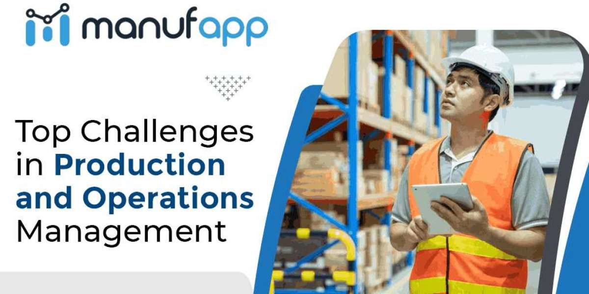 A Complete Guide to Modern Efficiency: Mastering Production and Operation Management