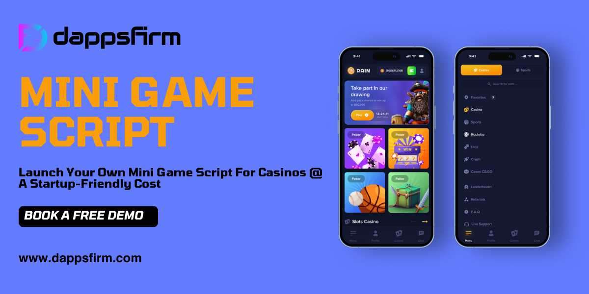 Future-Ready Casinos: Leveraging Mini Game Script for Global User Engagement