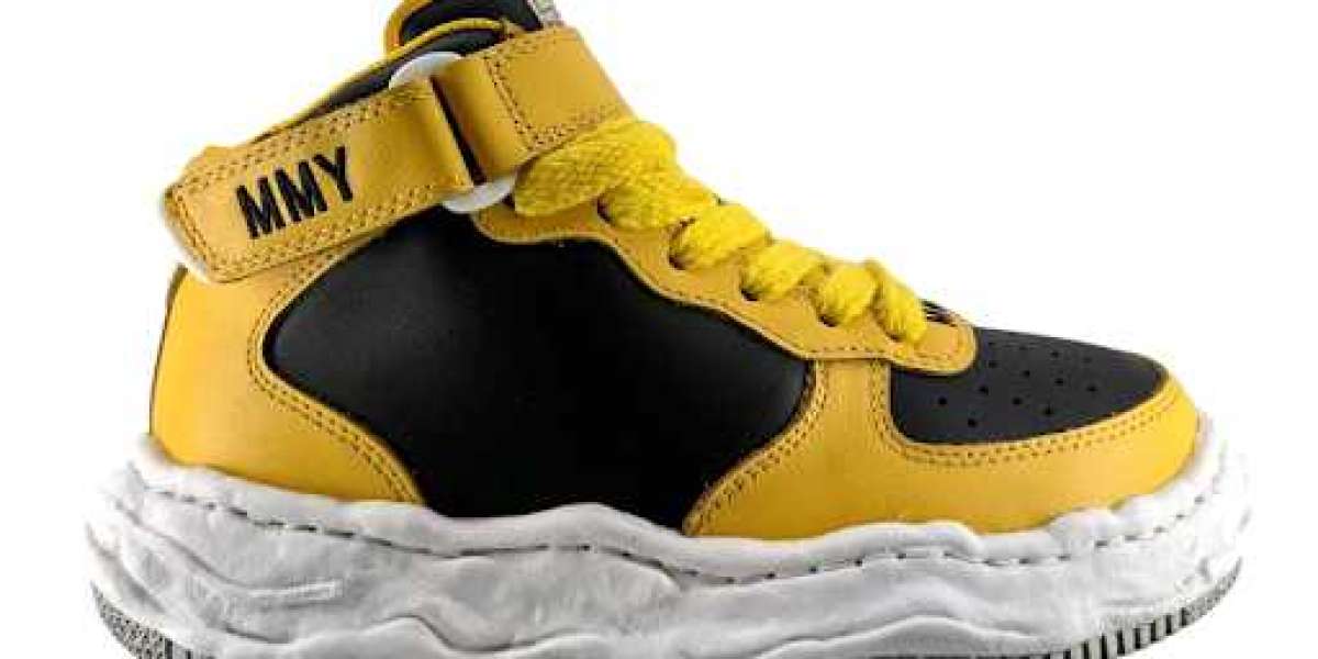 Maison Mihara Yasuhiro Sneakers: Iconic Designs That Break the Rules