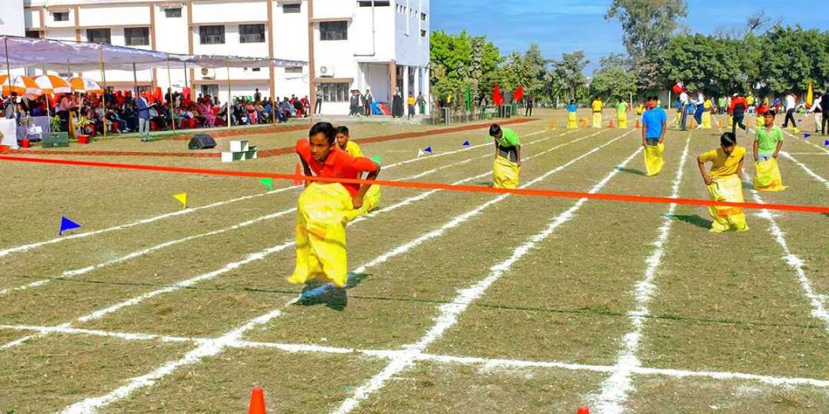 Coed Schools in Dhampur with Modern Infrastructure & Smart Classrooms