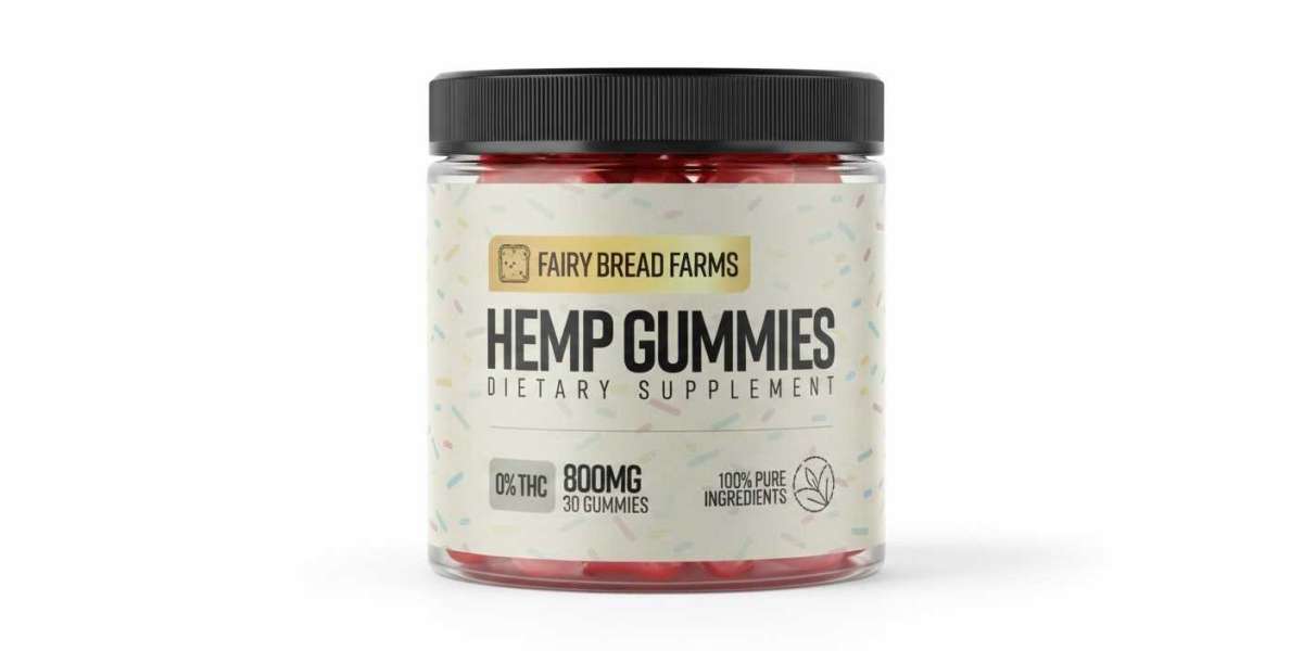 Fairy Farms Hemp Gummies AU – Must Read Reviews Before Order!