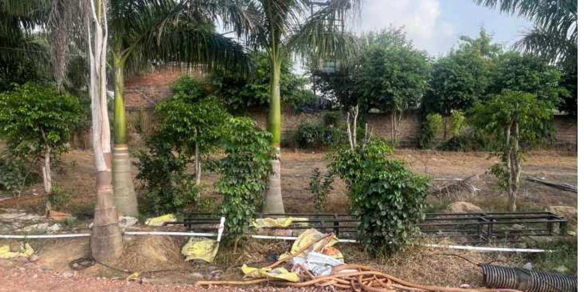 Commercial Plot Near Jewar Airport – Invest Today in the Next Business and Growth Destination