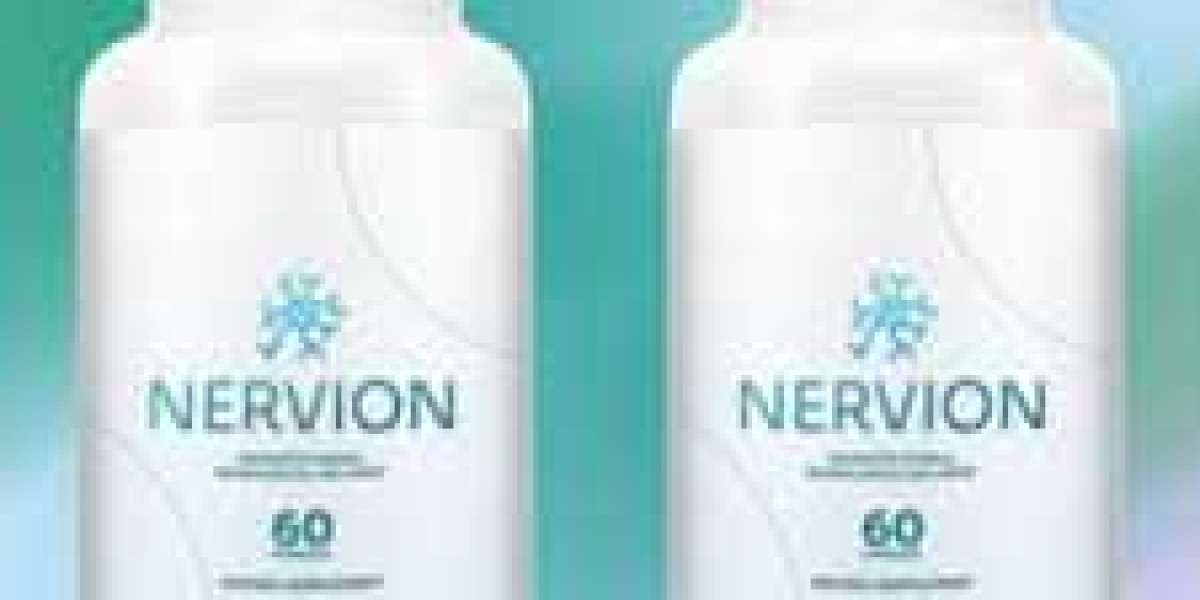 Why is Nervion Nerve Relief Formula popular for nerve support?
