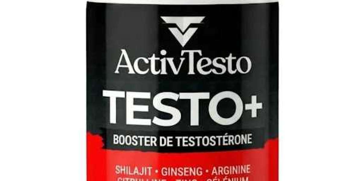 ActivTesto Plus améliore-t-il la vitalité masculine ?