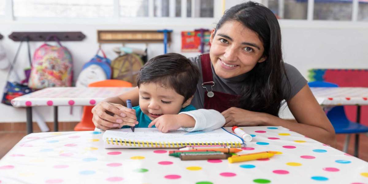 How Preschool Activities Support Early Learning and Brain Development