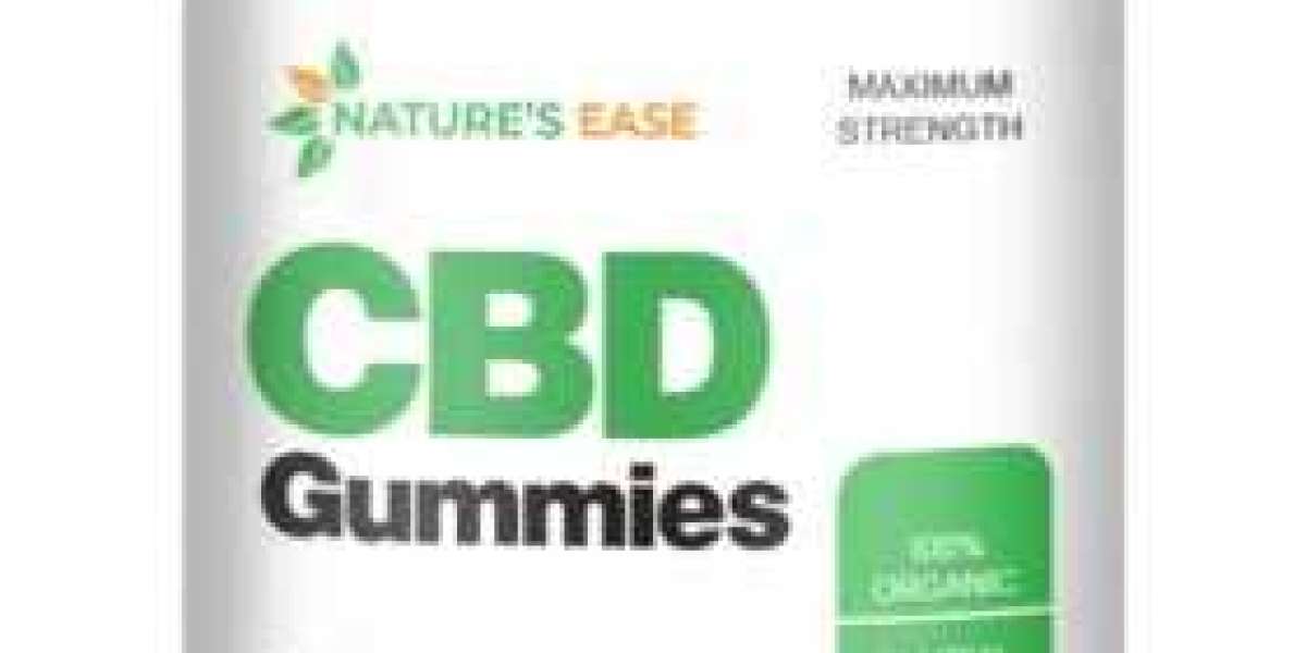 Do Natures Ease CBD Gummies contain any artificial additives?