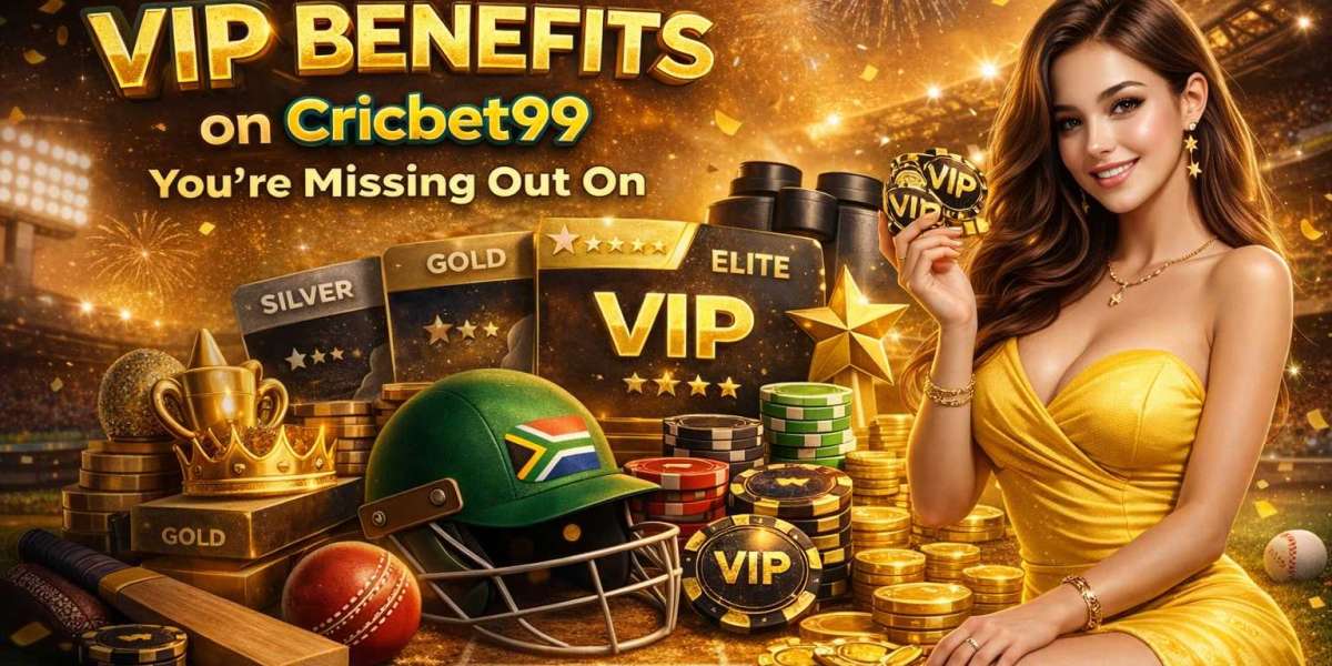 Top 10 Exclusive VIP Benefits on Cricbet99 You’re Missing Out On