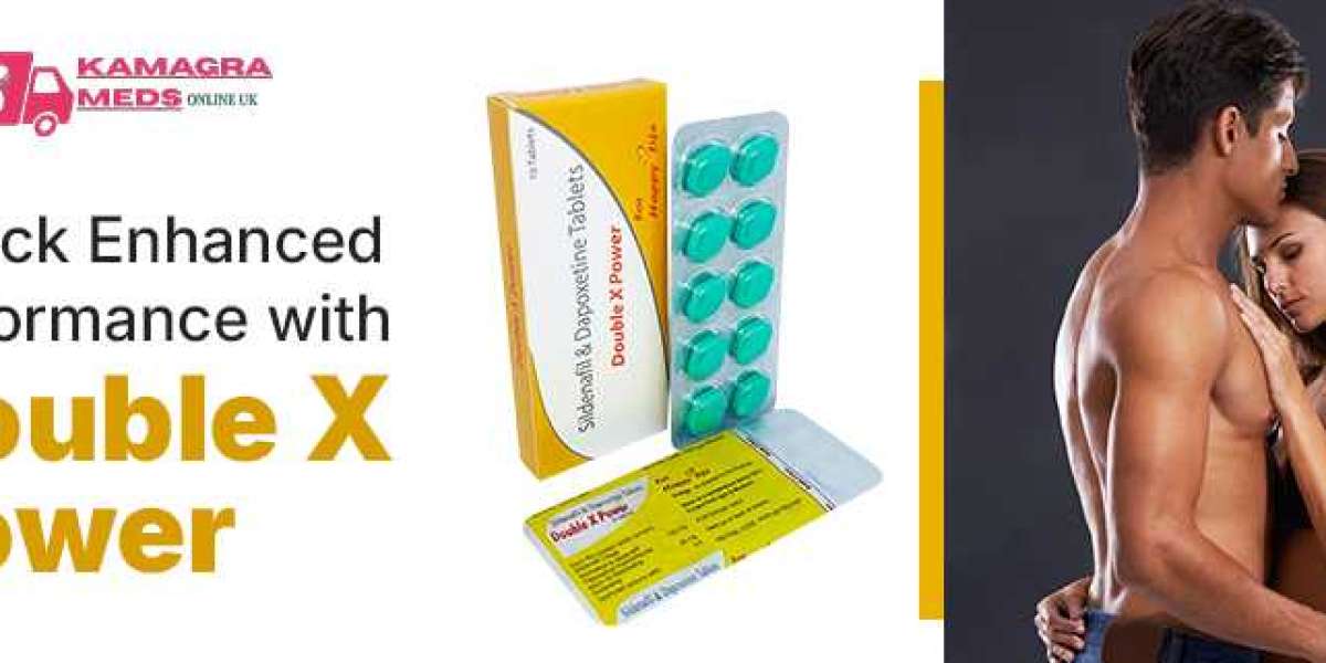 Naturally Manage Impotence and Early Ejaculation With Double X Power | 50% Discount & Fast Delivery