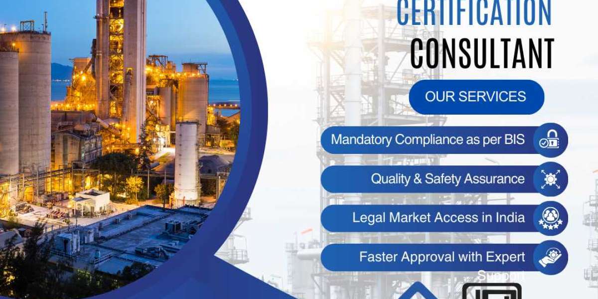 ISI Consultant: Complete Guide to ISI Mark Registration, ISI Certification, and ISI Registration in India