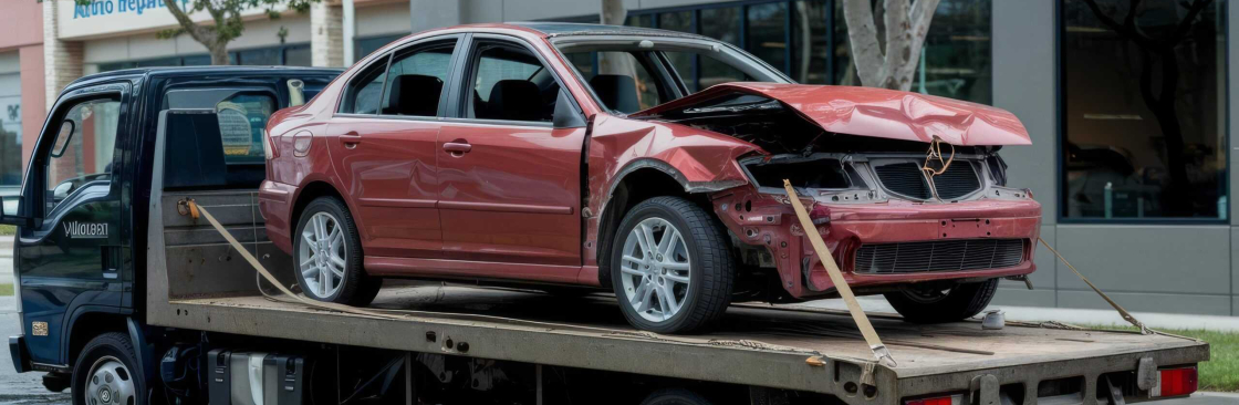 Cash For Unwanted Cars Cover Image