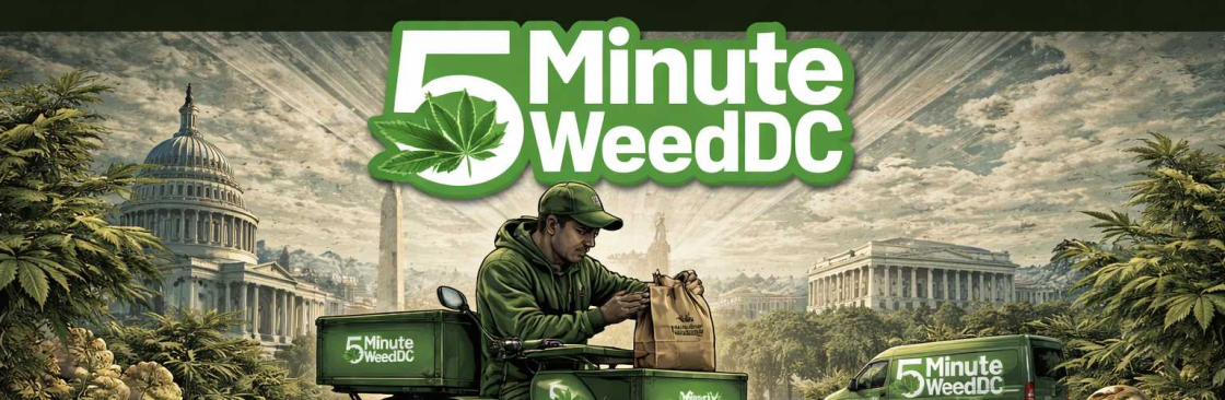 5 Minute Weed DC Cover Image
