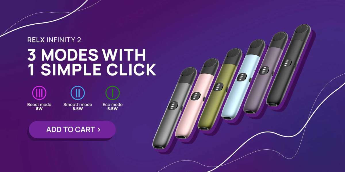 สูบอย่างมีระดับ ไลฟ์สไตล์พรีเมียมที่เลือกได้ด้วย relx