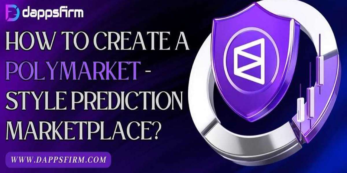 How to create Your High-ROI Prediction Marketplace like Polymarket?