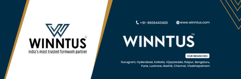 Winntus Formwork Private Limited Cover Image